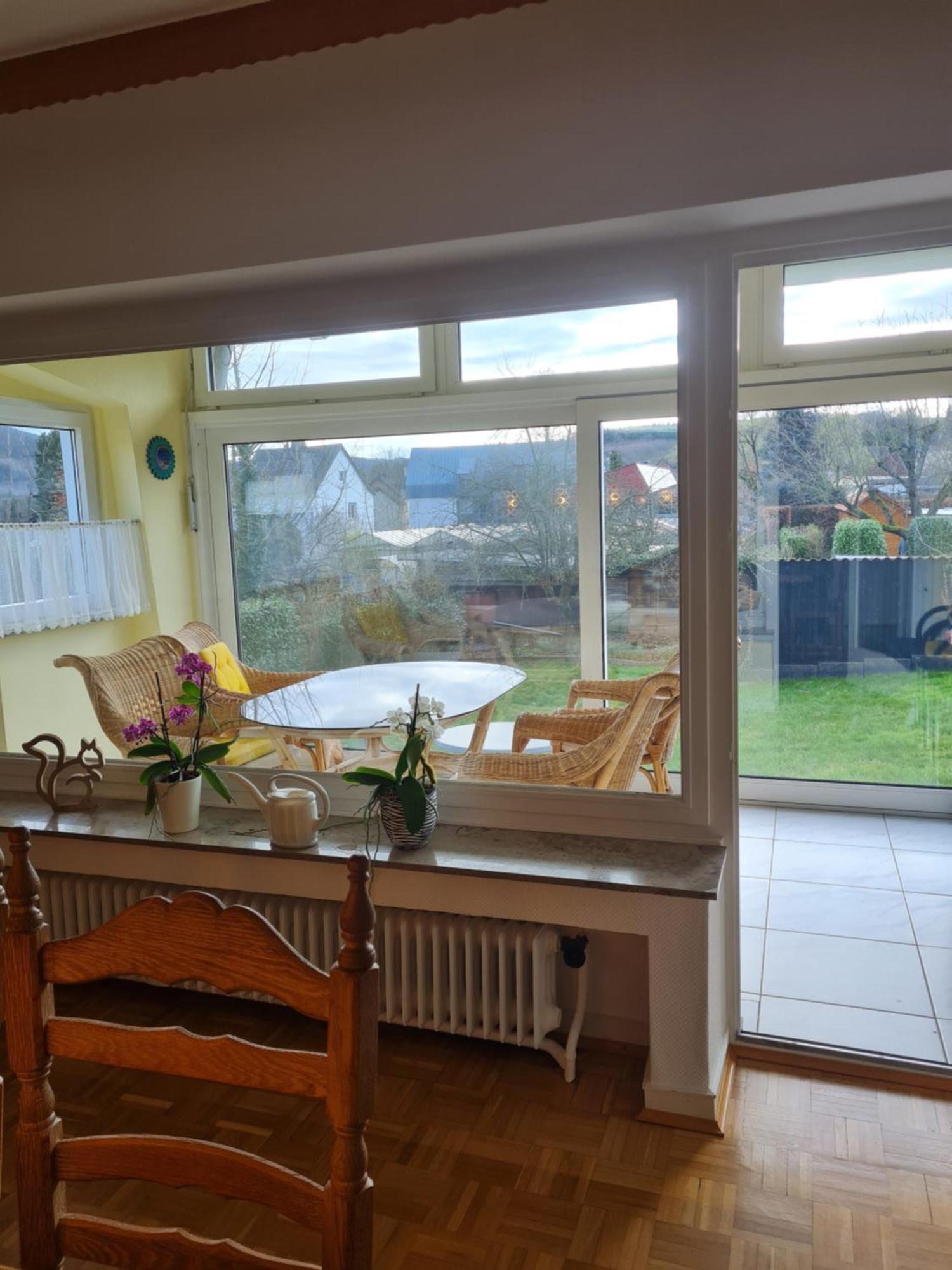 Ferienwohnung Im Rurtal Kreuzau Exterior photo