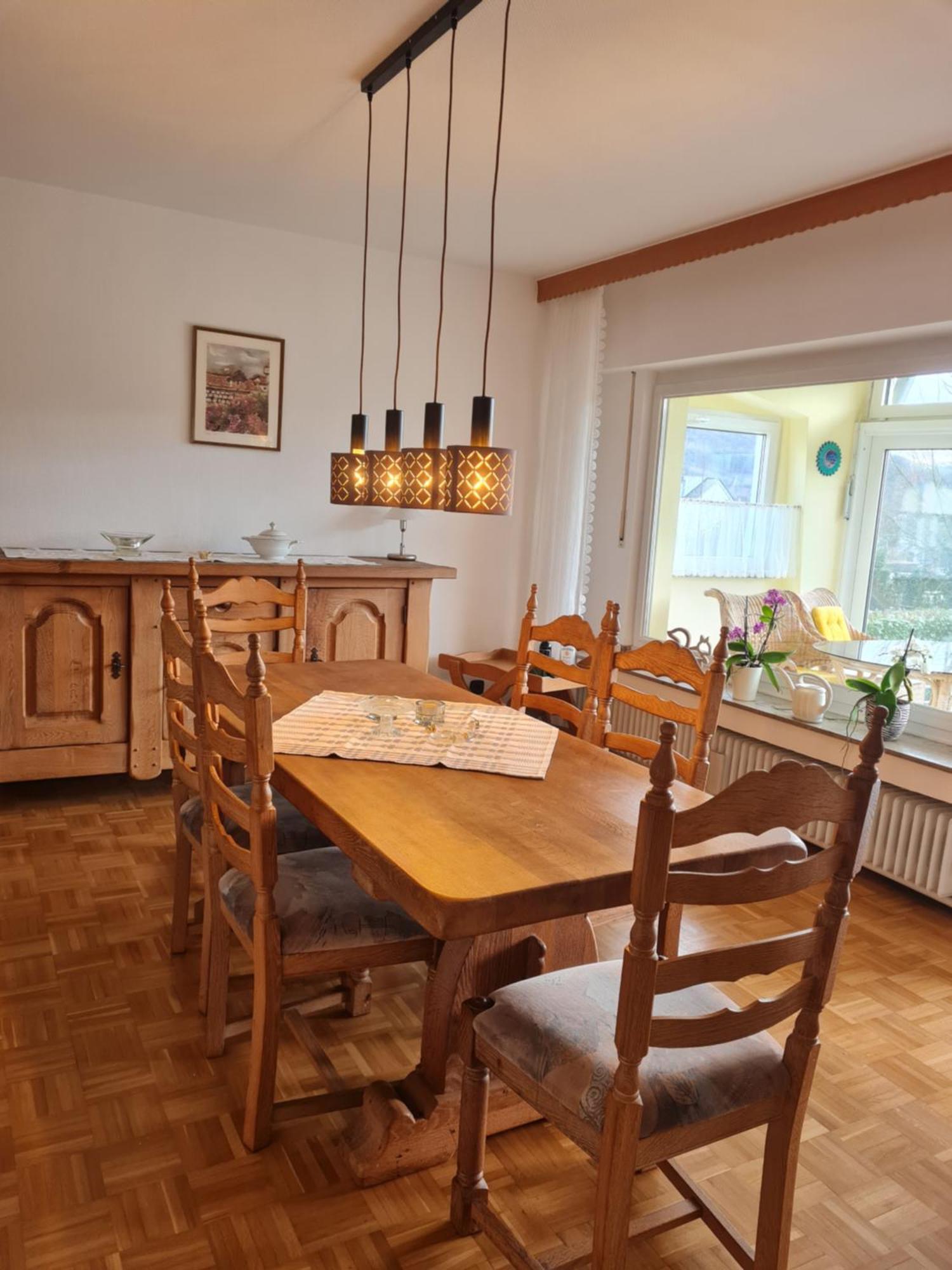 Ferienwohnung Im Rurtal Kreuzau Exterior photo