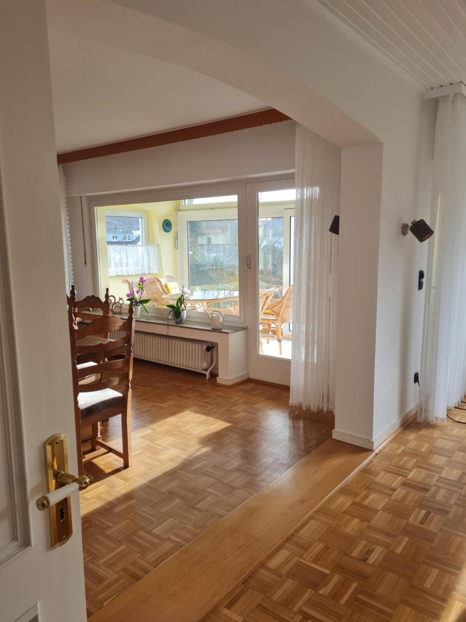 Ferienwohnung Im Rurtal Kreuzau Exterior photo