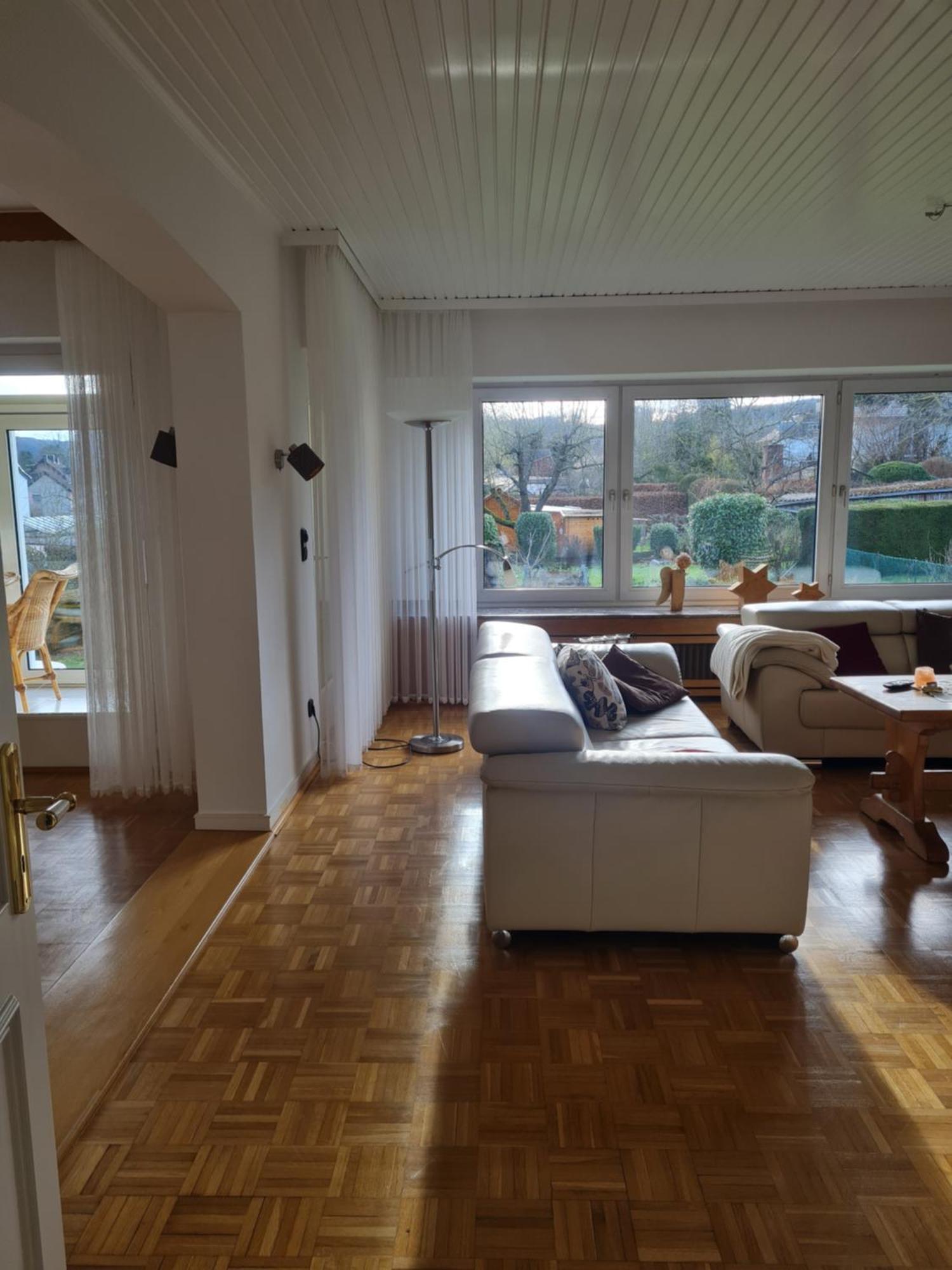 Ferienwohnung Im Rurtal Kreuzau Exterior photo