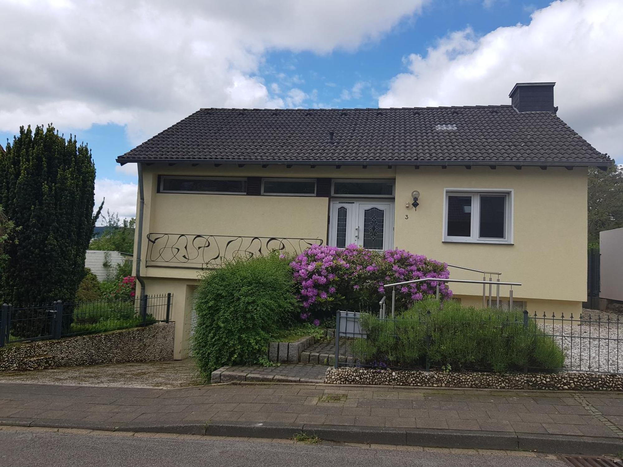 Ferienwohnung Im Rurtal Kreuzau Exterior photo