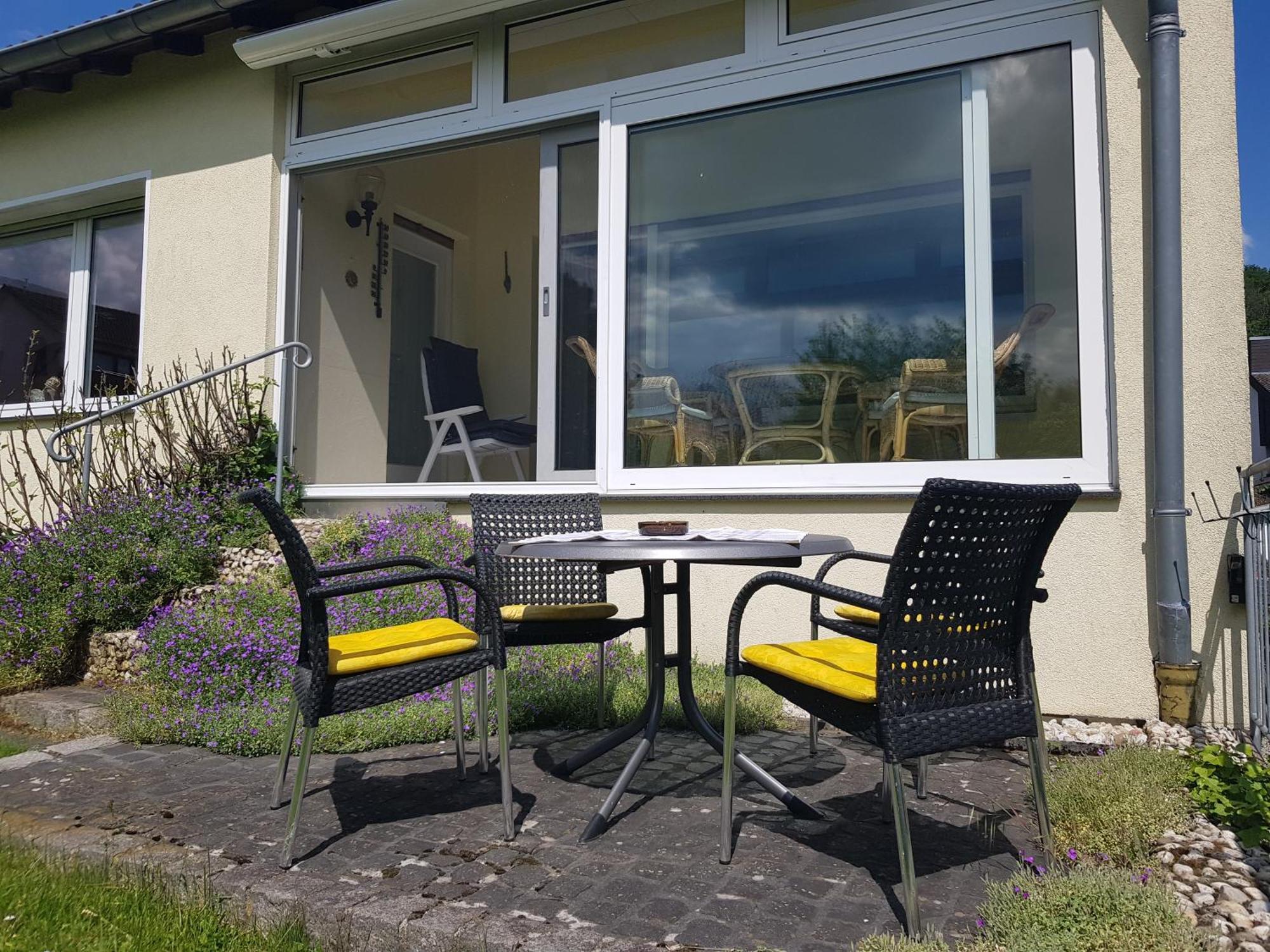 Ferienwohnung Im Rurtal Kreuzau Exterior photo